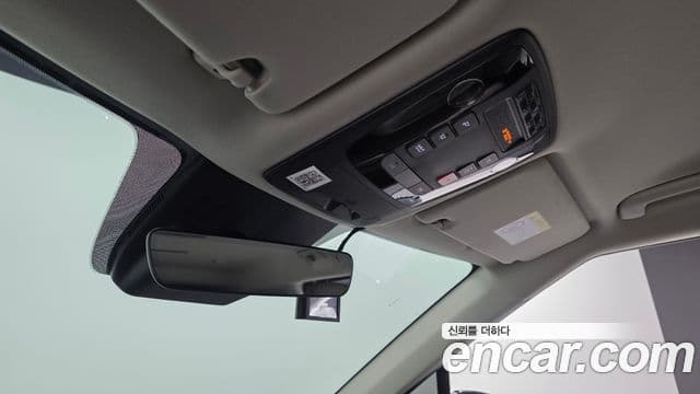 Kia Carnival 2023 — Şəkil 18/20