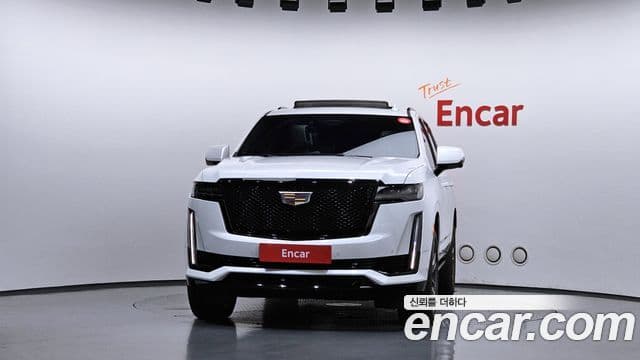 Cadillac Escalade 2023 — ფოტო 3/20