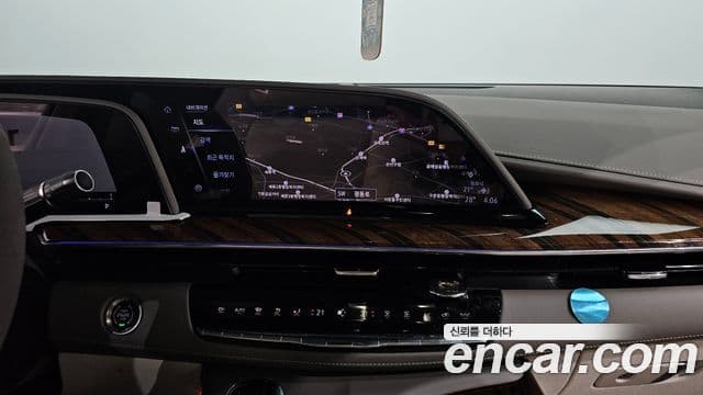 Cadillac Escalade 2023 — ფოტო 12/20