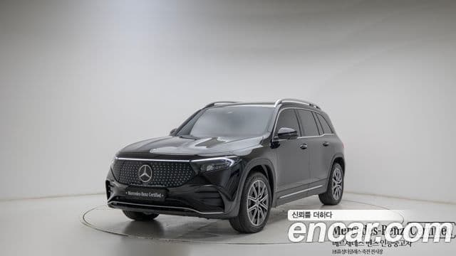 Mercedes-Benz EQB 2025 — ფოტო 5/19
