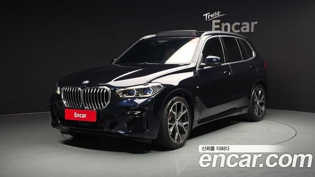 BMW X5 2022 — Şəkil 1/20