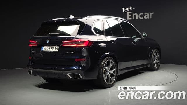 BMW X5 2022 — Şəkil 2/20