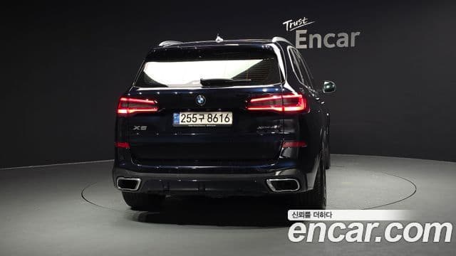 BMW X5 2022 — Şəkil 4/20