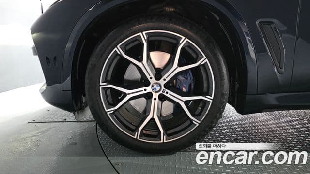 BMW X5 2022 — Şəkil 5/20