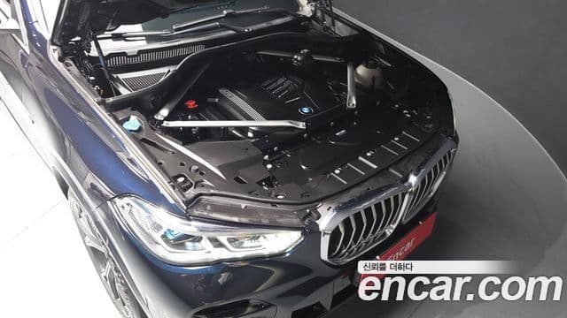 BMW X5 2022 — Şəkil 6/20