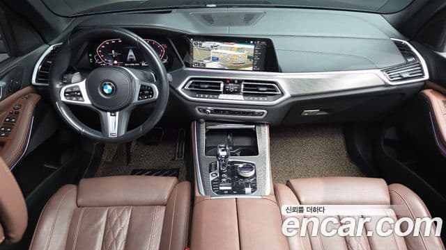 BMW X5 2022 — Şəkil 7/20