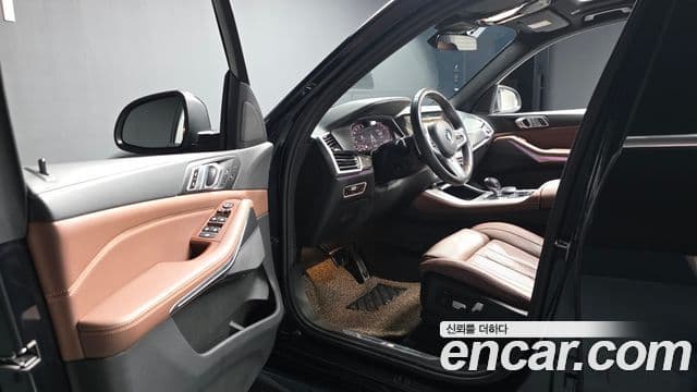 BMW X5 2022 — Şəkil 10/20
