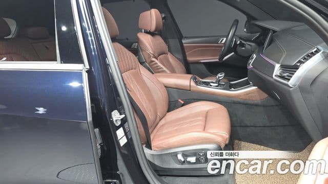 BMW X5 2022 — Şəkil 11/20