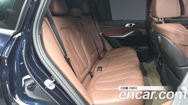 BMW X5 2022 — Şəkil 12/20