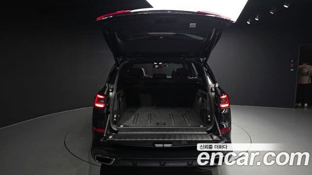 BMW X5 2022 — Şəkil 20/20