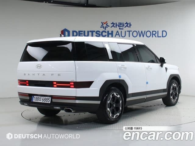 Hyundai Santa Fe 2023 — Şəkil 1/20