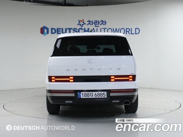 Hyundai Santa Fe 2023 — Şəkil 3/20