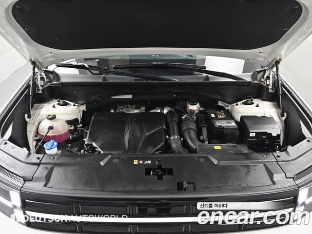 Hyundai Santa Fe 2023 — Şəkil 5/20