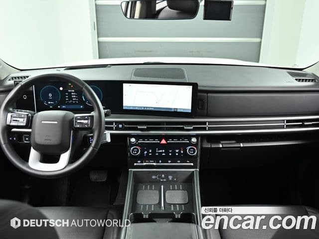 Hyundai Santa Fe 2023 — Şəkil 9/20