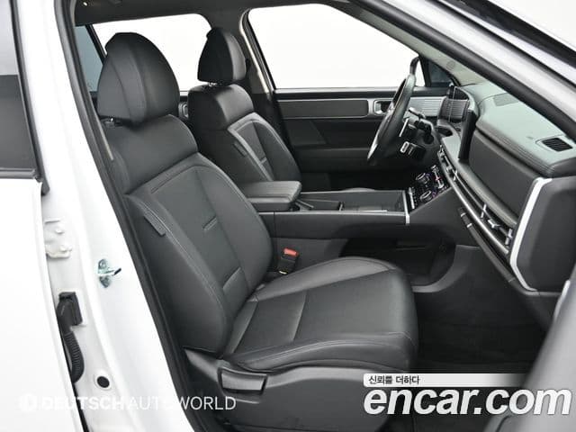 Hyundai Santa Fe 2023 — Şəkil 8/20