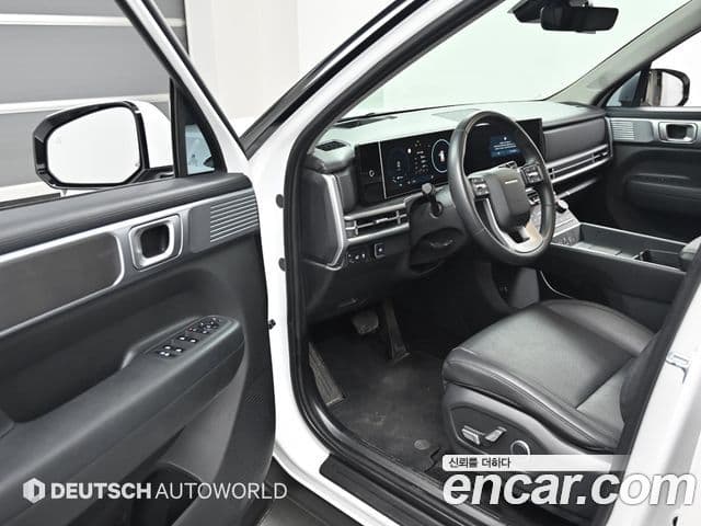 Hyundai Santa Fe 2023 — Şəkil 10/20
