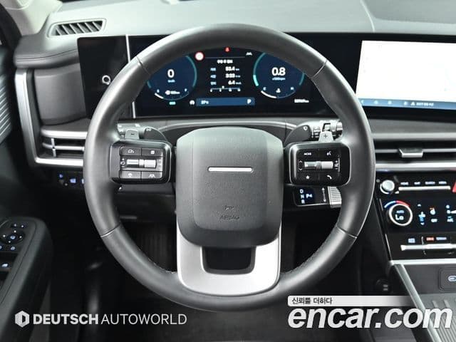 Hyundai Santa Fe 2023 — Şəkil 12/20