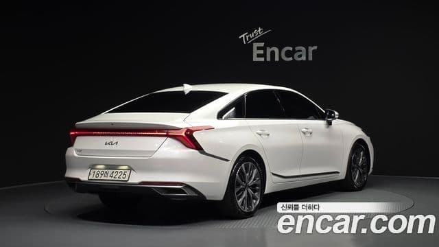 Kia K8 2023 — Şəkil 2/20