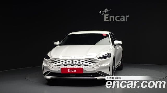 Kia K8 2023 — Şəkil 3/20