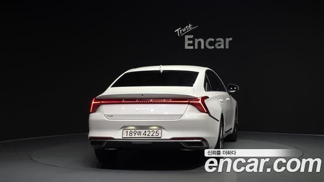 Kia K8 2023 — Şəkil 4/20