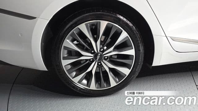 Kia K8 2023 — Şəkil 5/20