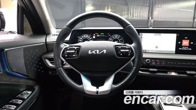 Kia K8 2023 — Şəkil 13/20