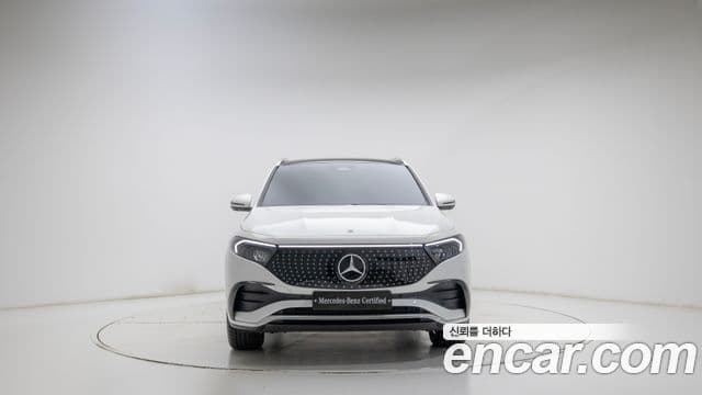 Mercedes-Benz EQA 2025 — ფოტო 4/19