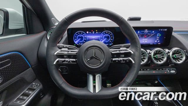 Mercedes-Benz EQA 2025 — ფოტო 3/19