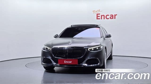 Mercedes-Benz S-Class 2022 — Şəkil 3/20