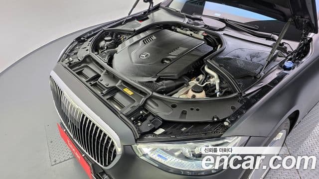 Mercedes-Benz S-Class 2022 — Şəkil 6/20