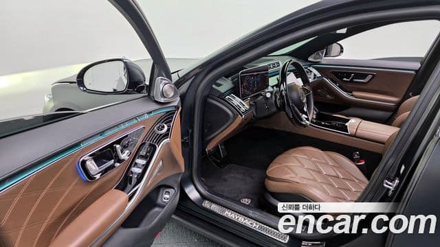 Mercedes-Benz S-Class 2022 — Şəkil 10/20