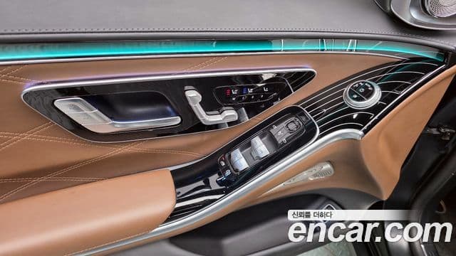 Mercedes-Benz S-Class 2022 — Şəkil 16/20
