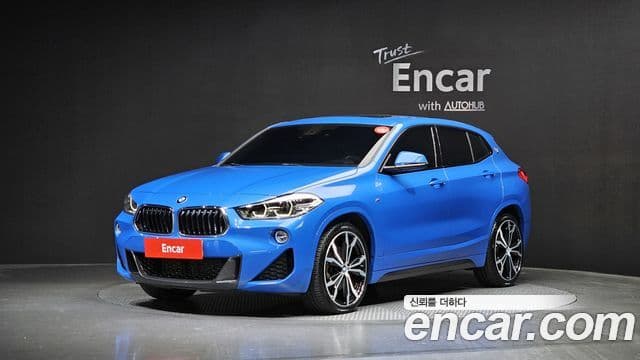 BMW X2 2019 — Şəkil 1/20