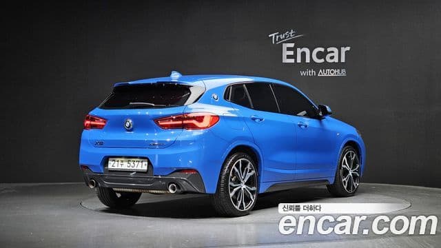 BMW X2 2019 — Şəkil 2/20