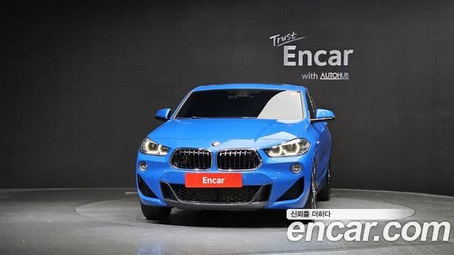 BMW X2 2019 — Şəkil 3/20