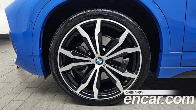 BMW X2 2019 — Şəkil 5/20