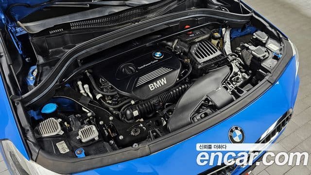 BMW X2 2019 — Şəkil 6/20