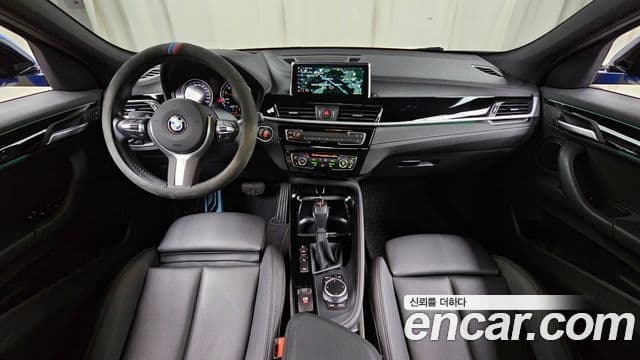 BMW X2 2019 — Şəkil 7/20