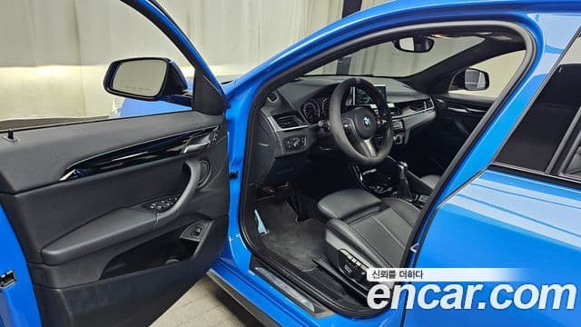 BMW X2 2019 — Şəkil 10/20
