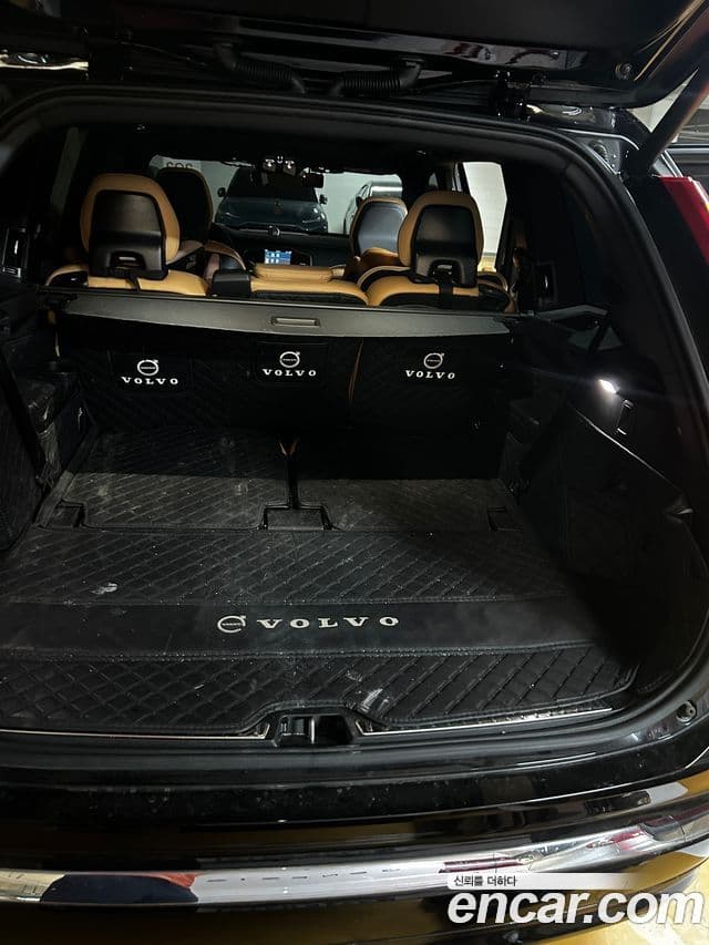 Volvo XC90 2023 — Şəkil 2/19