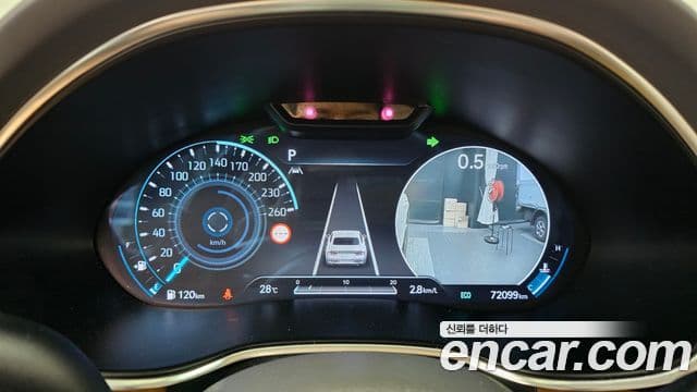 Genesis Electrified G80 2023 — ფოტო 7/20