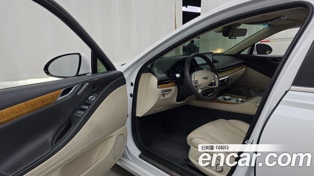 Genesis Electrified G80 2023 — ფოტო 9/20