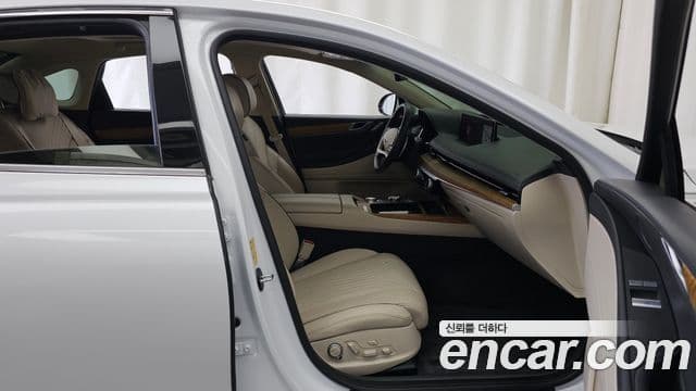 Genesis Electrified G80 2023 — ფოტო 11/20