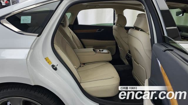Genesis Electrified G80 2023 — ფოტო 12/20