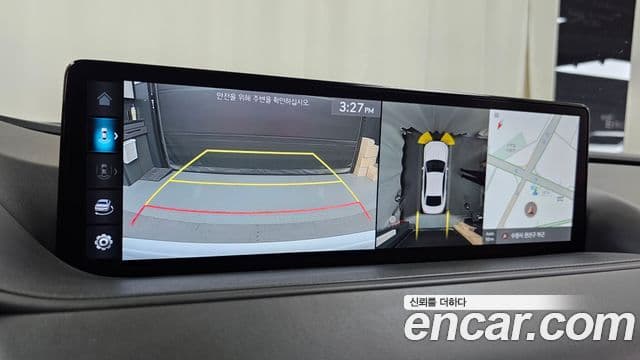 Genesis Electrified G80 2023 — ფოტო 15/20