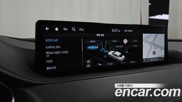 Genesis Electrified G80 2023 — ფოტო 16/20