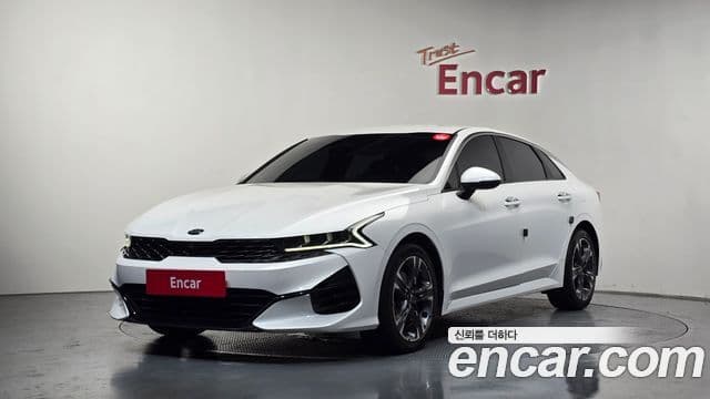 Kia K5 2020 — ფოტო 1/20