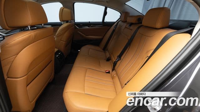 BMW 5 Series 2023 — Şəkil 7/20