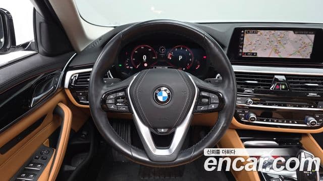 BMW 5 Series 2019 — Photo 10/20