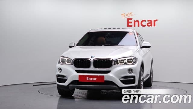 BMW X6 2018 — ფოტო 3/20